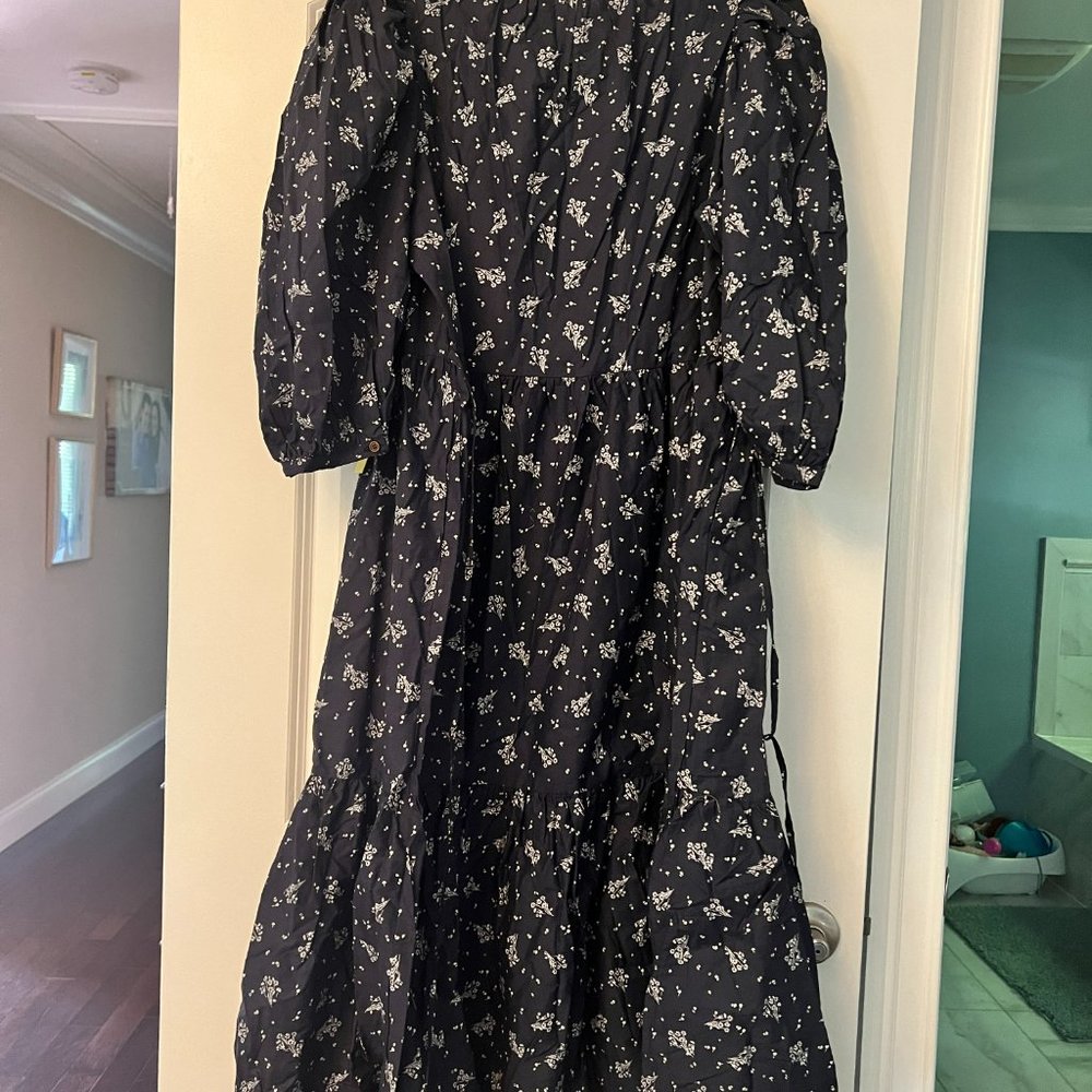Summersalt Tiered Midi Dress (NWT!) - Picture 4 of 6